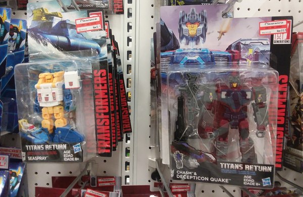 Titans Return Hits Post Holiday Clearance At Target  (2 of 2)